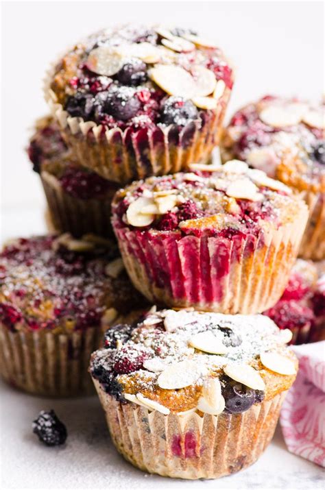 —sheila wyum, rutland, north dakota homedishes & beveragespiesblueberry pies our brands the spruce / elizabeth labau this almond toffee recipe is the ultimate in decadence.i am begged for this recipe whenever i serve it. Easy and healthy Almond Muffins Recipe with ground almonds ...