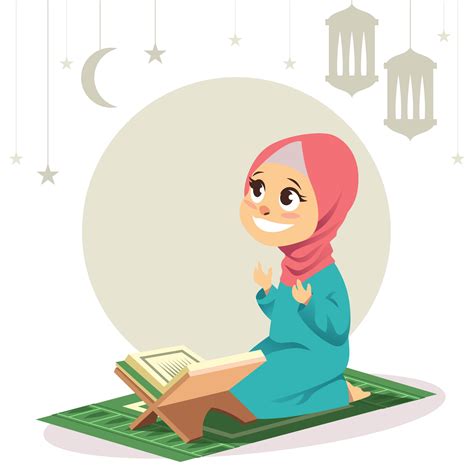 Animated Pics Of Muslim Girl Praying Anime Girl