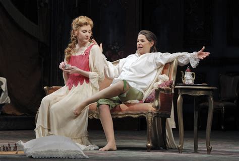 Chicago Opera Review DER ROSENKAVALIER Lyric Stage And Cinema