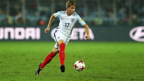 Emile smith rowe plays for english league team arsenal in pro evolution soccer 2021. Emile Smith Rowe wins Under-17 World Cup | News | Arsenal.com