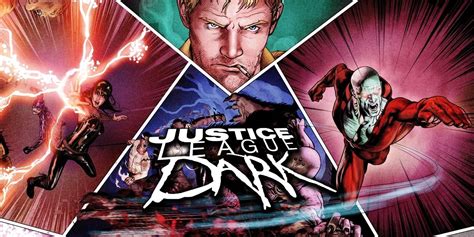 Justice League Dark Movie Adaptation Lands Doug Liman As