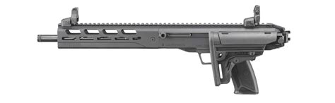 Ruger Introduces New Lc Carbine In 57x28mm Caliber