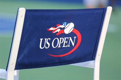 The History Of The Us Open Tennis Logo
