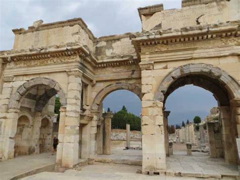 Ephesus Day Trip From Marmaris Getyourguide