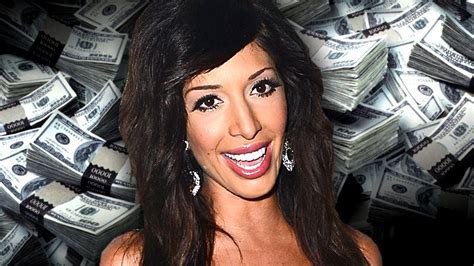 Stripping For The Big Bucks Farrah Abraham Reveals ‘they Offered Me