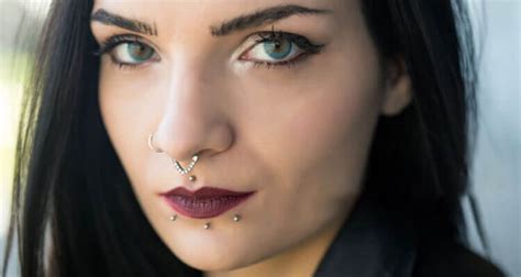 Medusa Piercing Everything You Need To Know