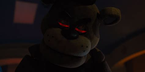 Five Nights At Freddys Teaser Trailer Brings Terrifying Animatronics