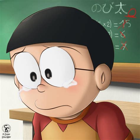 Nobita Photo Wallpaper
