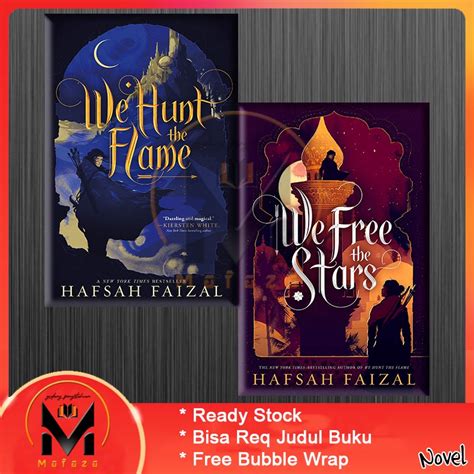 Jual Sands Of Arawiya 2 Book Series By Hafsah Faizal Shopee Indonesia