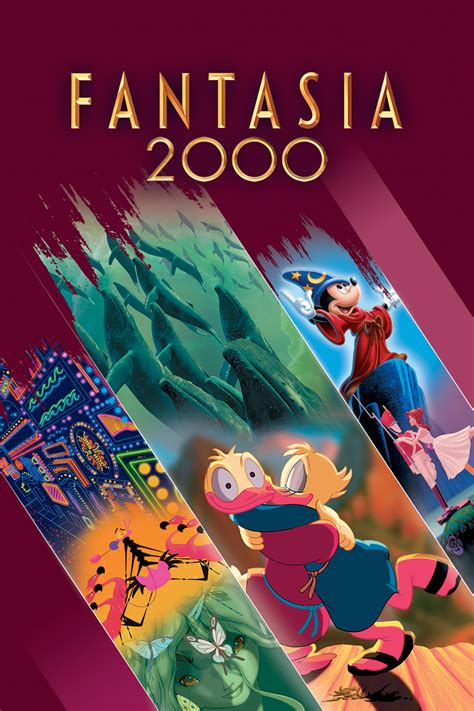 Fantasia 2000 1999 Posters — The Movie Database Tmdb