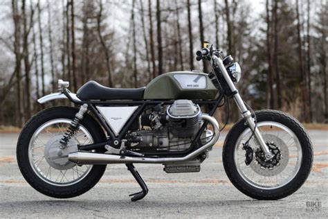 Two New Vintage Style Motorcycles From 46works Bike Exif
