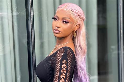 Jada Kingdom Releases Diss Track But Ends War With Stefflon Don Due To Her Relationship With