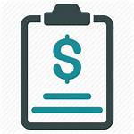 Icon Quote Pricing Invoice Bill Payment Info
