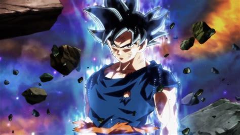 Image Goku Ultra Instinct Angrypng Dragon Ball Z Dokkan Battle