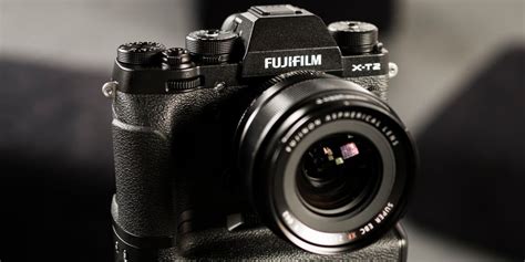Fujifilm X T2 First Impressions Review Reviewed