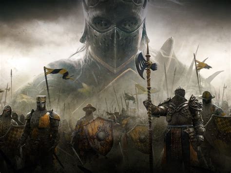 Concept art done for apollyon in ubisoft's for honor. For Honor Apollyon Blackstone Legion - Download hd wallpapers