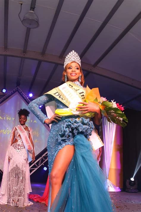 Review Of St Lucia Carnival Queen Show 2019 Mizi Lide