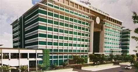 10 Story Bagong Ospital Ng Maynila To Be Completed In December