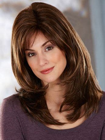 But here are the haircut number and the length you get from it. 16 Striking Layered Hairstyles for Medium Length Hair ...