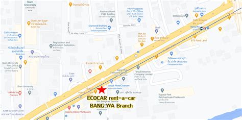 Cheap Car Rental Bangkok Ecocar Rent A Car