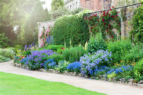 34 Best Ideas For Coloring Flower Garden Borders