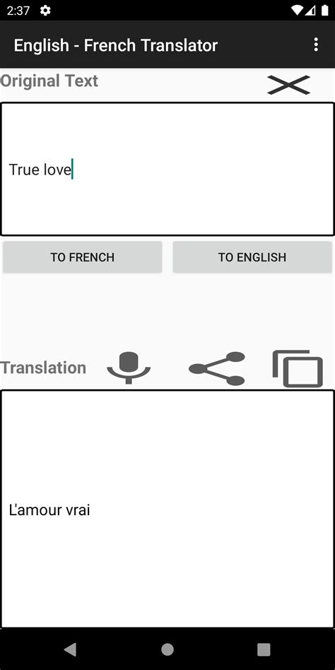 English French Translator Apk For Android Download