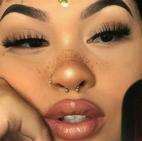 pin by sun rays on septum nose ring face piercings cute nose piercings septum piercing jewelry