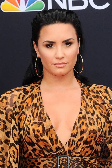 Demi Lovato 2018 Billboard Music Awards In Las Vegas • Celebmafia