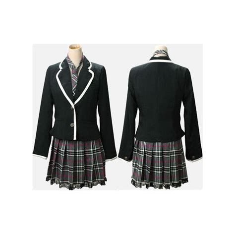 Emo Liked On Polyvore Featuring Dresses Clothes High School Outfits