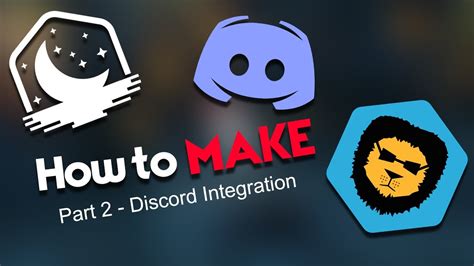 How To Make A Minecraft Client Part 2 Discord Integration Youtube