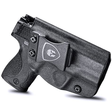 Buy Smith Wesson M P Shield Plus Holster Iwb Kydex Fit Smith Hot Sex