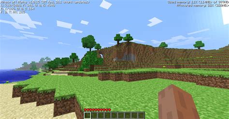 Gaming Minecraft A Whole New World