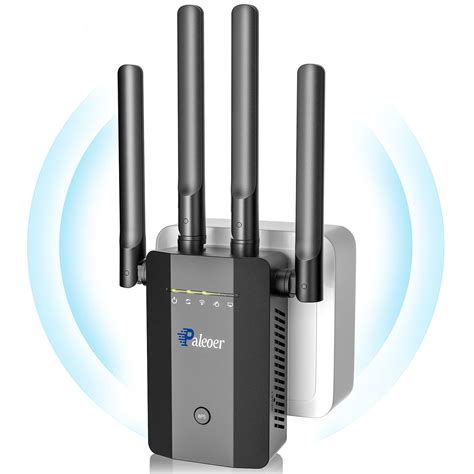 Buy 2022 Wifi Range Extender Signal Booster Up To 8000sqft And 35