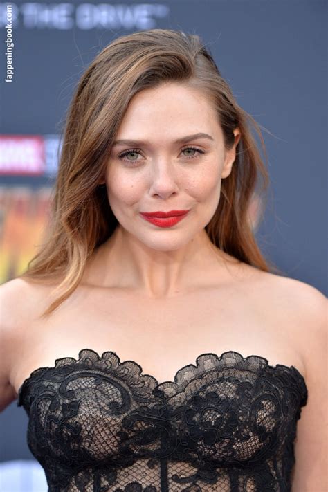 Elizabeth Olsen Lizabeth Olsen Nude OnlyFans Leaks The Fappening