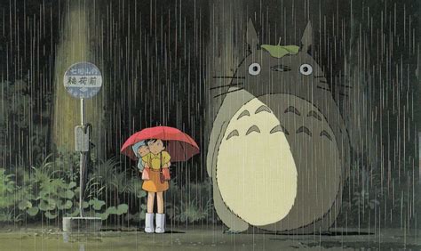 Studio Ghibli On Twitter Ghibli Artwork Studio Ghibli Background