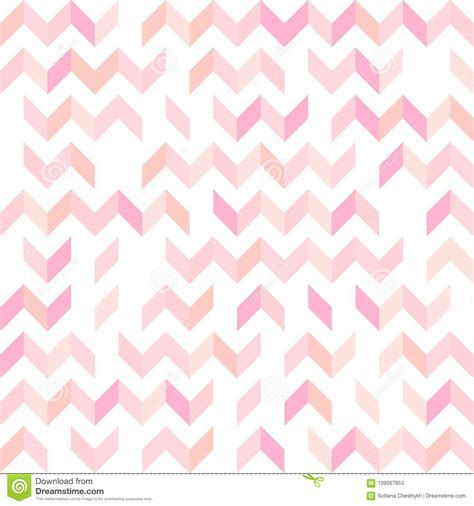 Abstract Geomeric Background In Blush Pink Colors Millennial Pink Rose