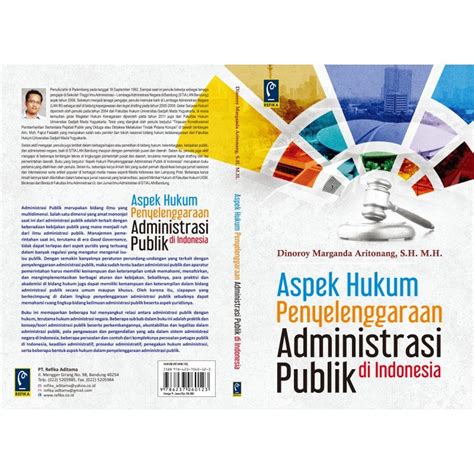 Pdf Aspek Hukum Penyelenggaraan Administrasi Publik Di Indonesia