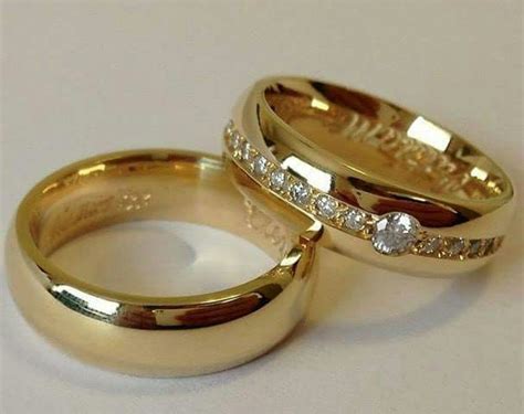 The Perfect Pair Wedding Rings For Couples Fashionblog