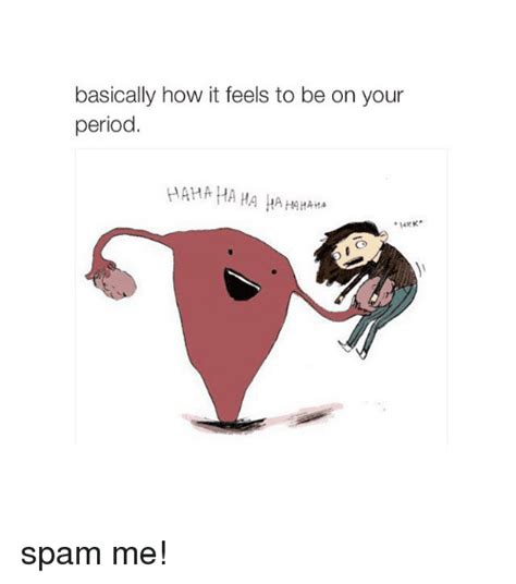 50 Crazy Period Memes For That Time Of The Month