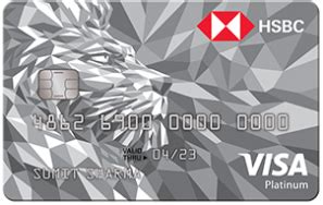 Check spelling or type a new query. HSBC VISA Platinum Credit Card - Review, Details, Offers, Benefits, Fees, How To Apply ...