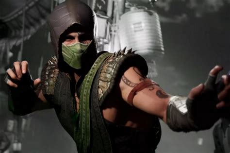 Novo Trailer De Mortal Kombat 1 Revela Os Lutadores Reptile Ashrah E Havik