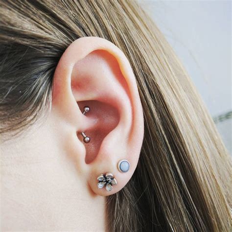 20 Gorgeous Examples Of The Daith Piercing That Will Make You Want One