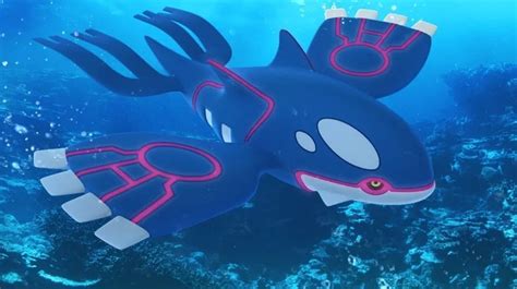 30 Fun And Interesting Facts About Kyogre From Pokemon Tons Of Facts