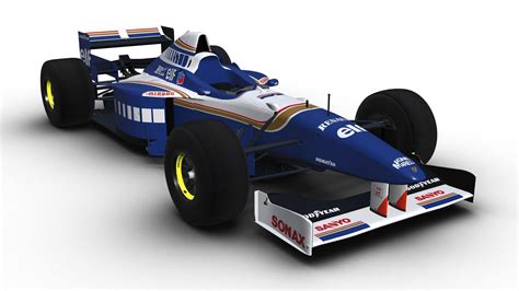 Artstation Williams Fw18 F1 2017 Ika Pratiwi