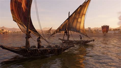 Assassin s Creed Origins z tego Egiptu nie będziesz chciał wyjść