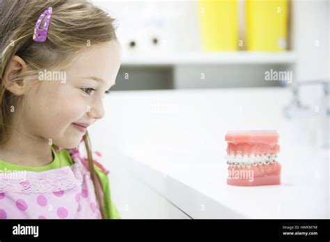 Early Orthodontics Hi Res Stock Photography And Images Alamy