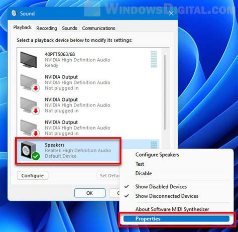 Windows 11 Sound Equalizer Settings How To Open