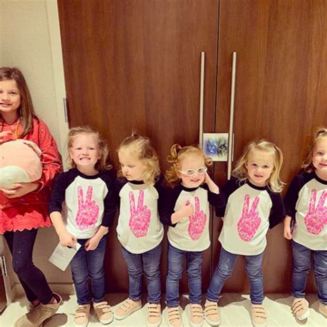 The Outdaughtered Quints Outdaughtered Tlc Com