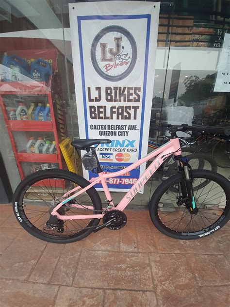 Lj Bikes Belfast Facebook