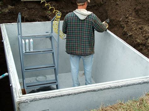 The safe room's construction and design must be reinforced and built to withstand storms and threats of attack; How to Build a Safe Room | SafeBee